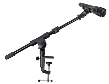 ATM650 Instrument Microphone with Kick Drum and Amp Mic Stand