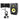 Rockville DPM10B 10 inches 400 Watt Powered Studio Monitor+Headphones+Mic+Shield+Stand