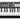 Novation LAUNCHKEY 61 MK4 61-Key USB MIDI Ableton Live Keyboard Controller