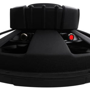Kicker 43CVT122 COMPVT 12" 800 Watt Car Subwoofer + Vented Sub Box Enclosure