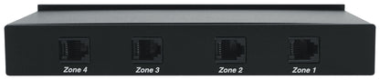 ATOM 8B 8-Channel Marine/Boat Bluetooth Amplifier+Kicker 4-Zone Control