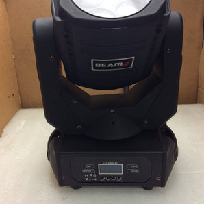 100w 4 Beam LED DJ Moving head light with running water effect