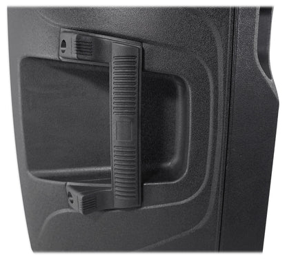 Rockville SPGN128 12" Passive 1200W DJ PA Speaker Cabinet 8 Ohm+Slip Cover