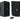 Mackie ShowBox Rechargeable 8" DJ PA Bluetooth Speaker+Mixer+Footswitch+Gig Bag