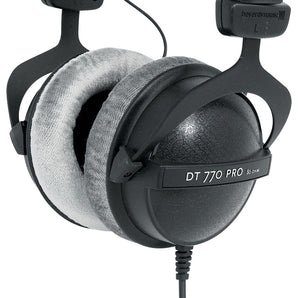 Beyerdynamic DT 770 Pro 80 ohm Closed Back Reference Studio Tracking Headphones