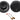 MTX Rear 6.5" Speaker Replacement Kit For 2003-2004 Nissan Pathfinder LE/SE