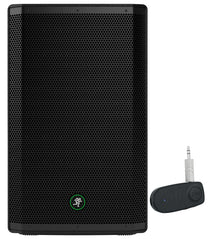 Thrash215 1300W Powered PA Speaker with Bluetooth Adapter