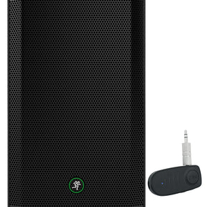 Mackie Thrash215 15" 1300W Powered Active DJ PA Speaker w/Bluetooth Thrash 215