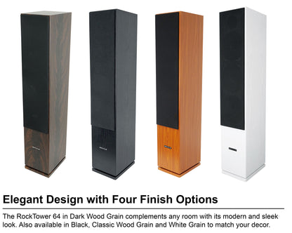 RockTower 64D Pair