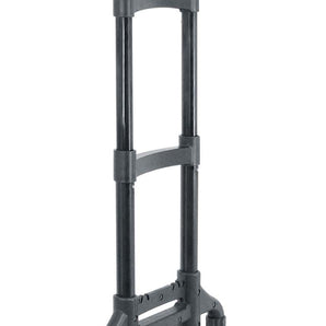 Rockville GigMate DJ/Musician Aluminum Trolley Transport Hand Truck - Folds Flat