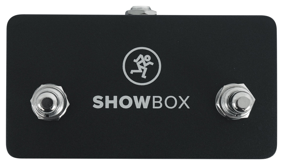 ShowBox Rechargeable 8" DJ PA Bluetooth Speaker With Mixer & Footswitch