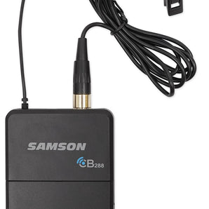 Samson Concert 288 Presentation Headset Lavalier Wireless Microphone System