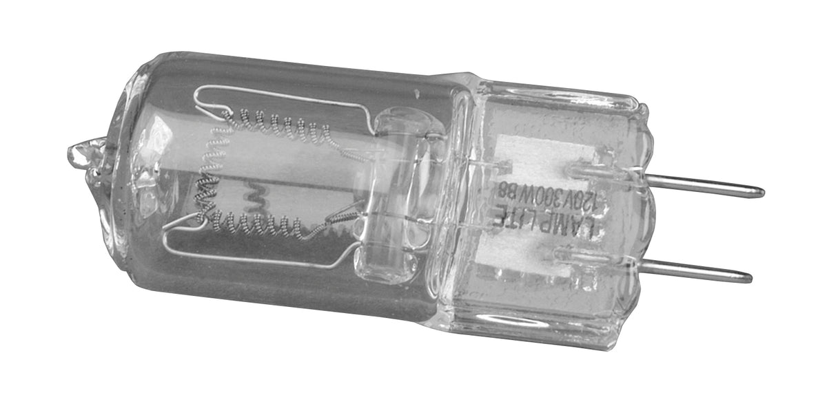 ADJ LC-64514 Replacement 300W 2-Pin Halogen Lamp For Vertigo Light Fixtures