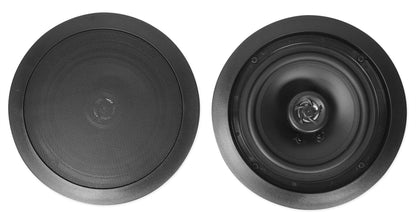 HC85 Black 8-Pack + Rock Zone 8 Receiver Bundle