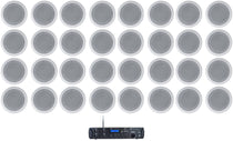 ROCK ZONE 8 + HC55-16 White HOME 16-Pair