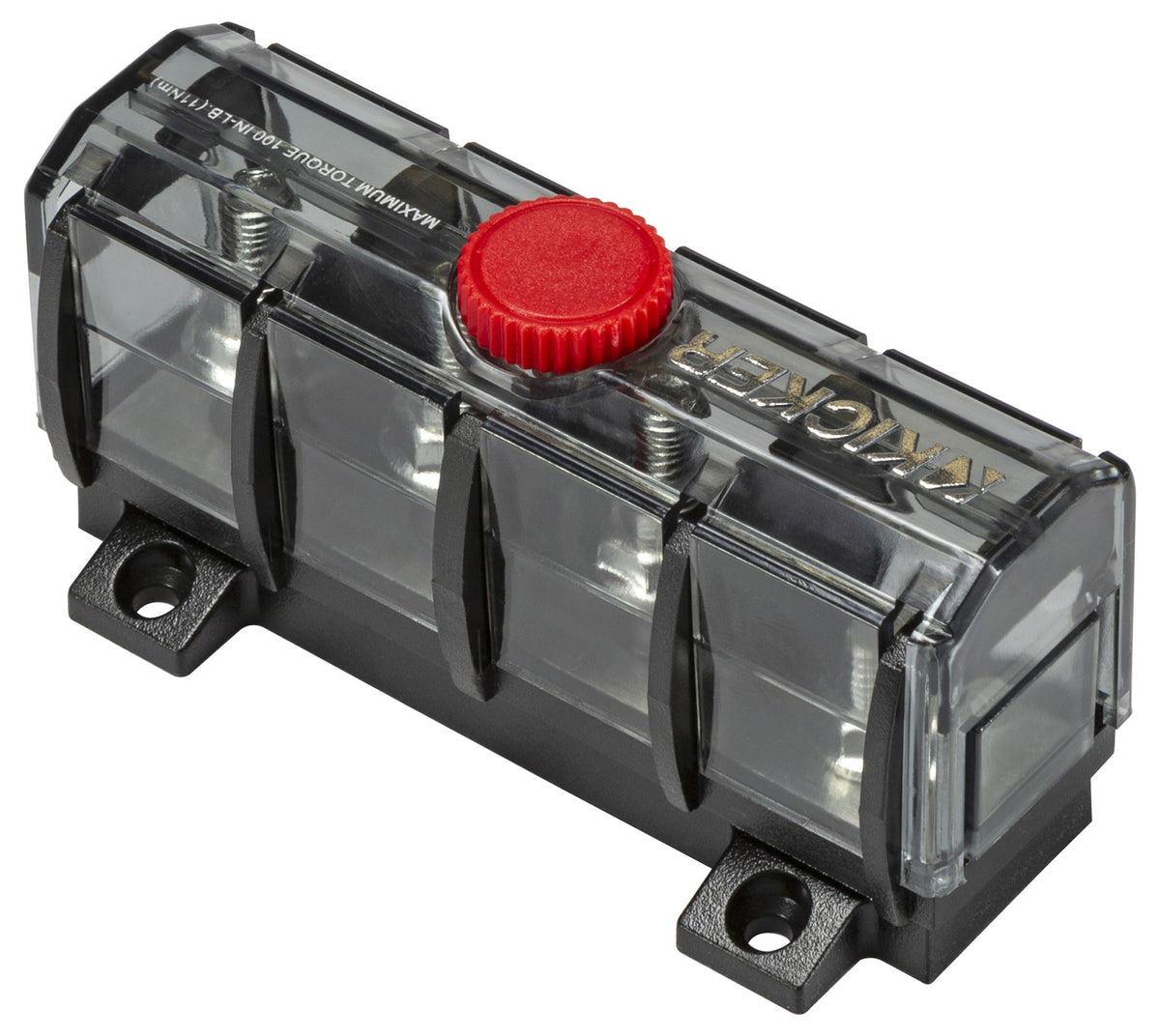 KICKER 47KMFDB3 KMFDB3 Marine Fused Distribution Block