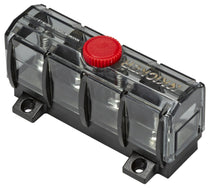 KICKER 47KMFDB3 KMFDB3 Marine Fused Distribution Block