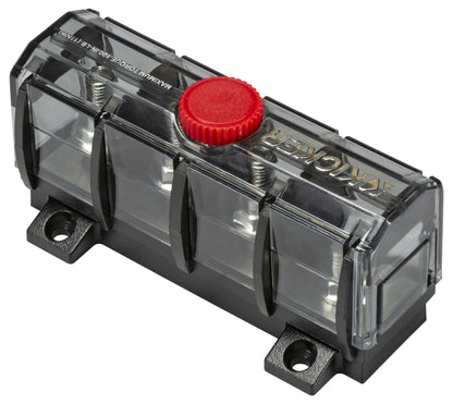 KICKER 47KMFDB3 KMFDB3 Marine Fused Distribution Block