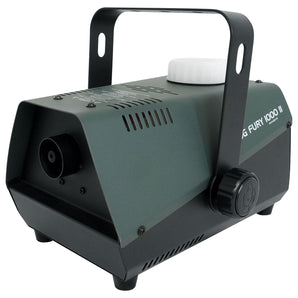 American DJ ADJ FOG FURY 1000 II 700W Compact High Output Fog Machine w/ Remote