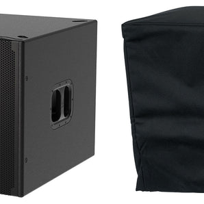 JBL SRX918S 18" 1100 Watt Active Powered Subwoofer Class D Sub w/ DSP+Soft Cover