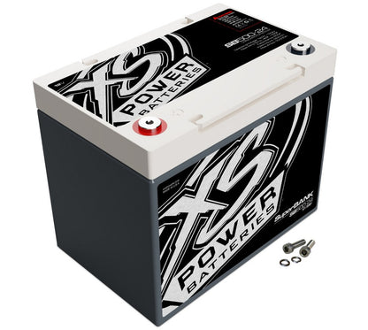 XS Power SB500-24 12V 4000W Max Power 500 Farad Super Capacitor Bank