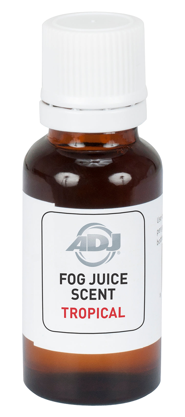American DJ ADJ F-SCENT/TR Fog Machine Tropical Juice Scent For Dance Floor