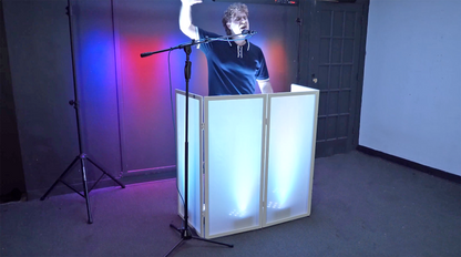 RVMIC3 V2 Mic Stand + MTRAY Shelf Bundle