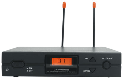 Audio Technica ATW-2120CI Wireless Handheld Microphone System - I Band ATW-2120C