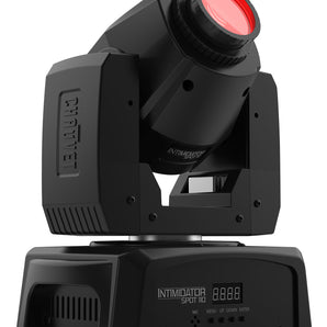 Chauvet Intimidator Spot 110 Compact LED Moving Head Beam Gobo DMX Party Light