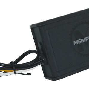 Memphis Audio MX150.2-24V 2-Channel Amplifier+ Amp Kit For Motorcylcle/ATV/RZR