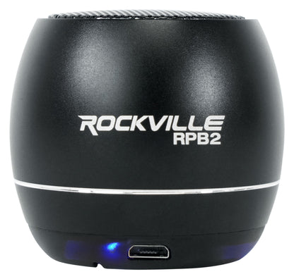 MTX 3512-02 12" Subwoofer + Portable Bluetooth Speakers