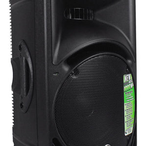 Mackie SRM450V3 SRM450-V3  1000 Watt 12" Powered Active PA Speaker, with DSP