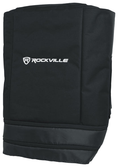 RPG12 12" Powered Active 800 Watt 2-Way DJ PA Speaker+Slip Cover