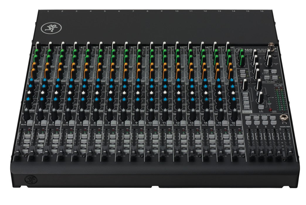 1604VLZ4 Mixer with MBP2220 Pro Mixer Bag
