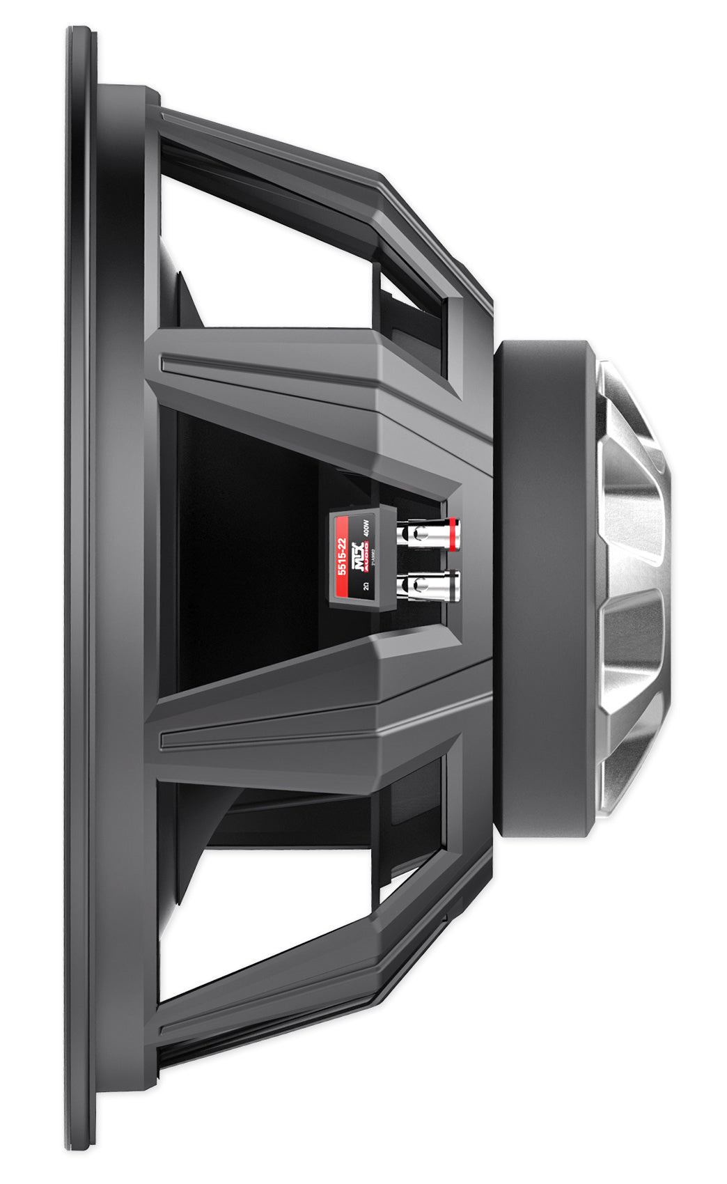 5515-22 15" Subwoofer + CANON XXL Bluetooth Speaker