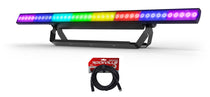 COLORSTRIP PIX ILS LED Light Bar Strip w/ Eye-Candy FX+DMX Cable
