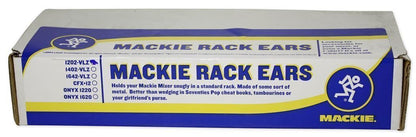Mackie RM1202-VLZ Rack Mount Kit 4 1202-VLZ3 + VLZ PRO