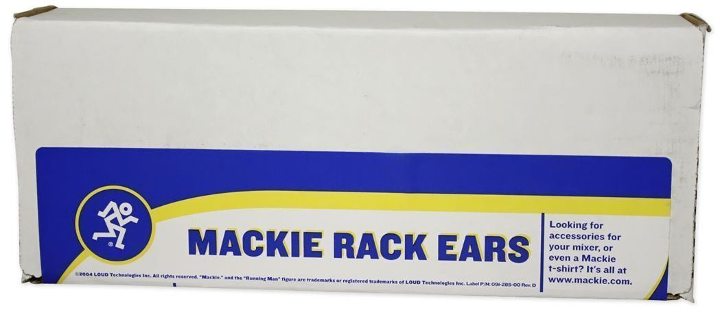 Mackie RM1202-VLZ Rack Mount Kit 4 1202-VLZ3 + VLZ PRO
