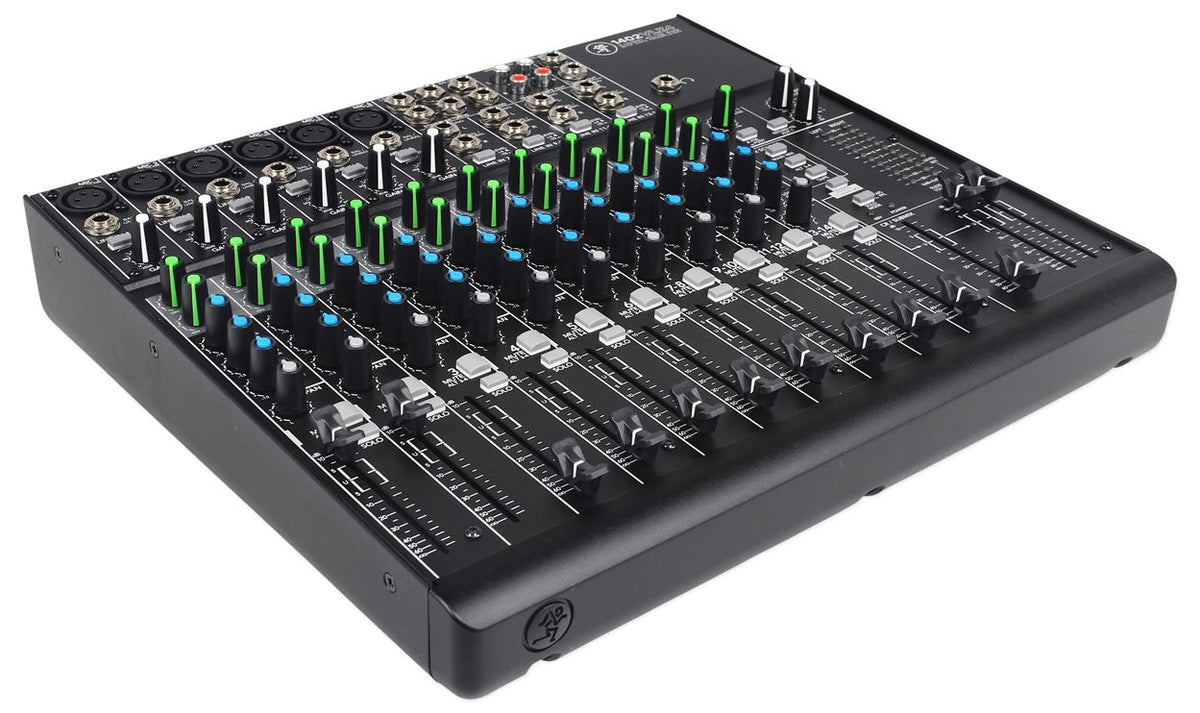 1402VLZ4 14-Channel Compact Analog Mixer