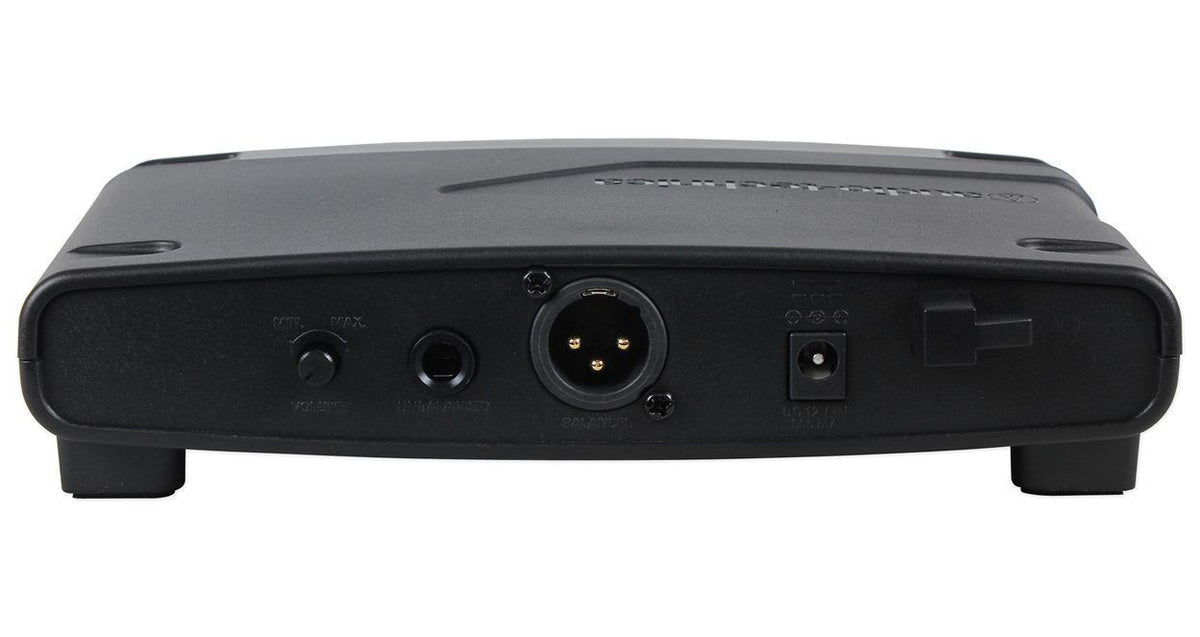 ATW-1101/H System 10 Digital Wireless Headset Microphone System