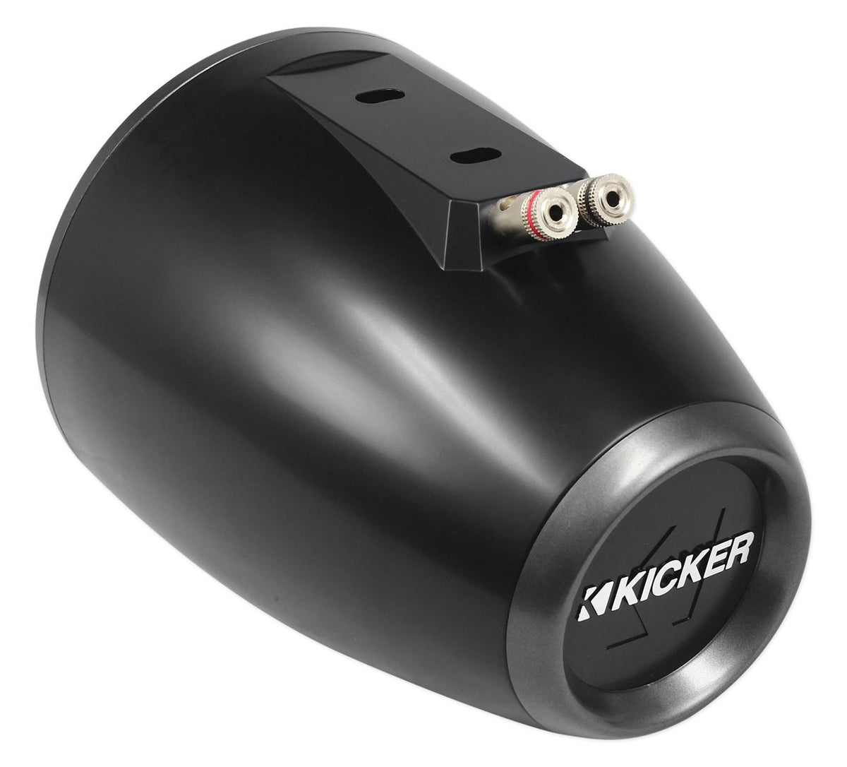 Pair Kicker 12KMTES Marine Wakeboard Tower Enclosures For 6" and 6.5" Speakers