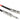 Rockville RCGT10R 10' 1/4'' TS to 1/4'' TS Instrument Guitar Cable in Red