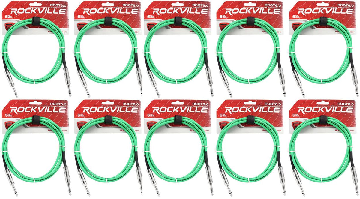 RCGT6.0G 10-Pack