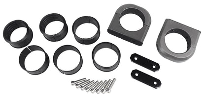 Pair Kicker KMTED Marine Wakeboard Tower Enclosures for Dual 6" or 6.5" Speakers