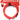 Rockville RCGT10R 10' 1/4'' TS to 1/4'' TS Instrument Guitar Cable in Red