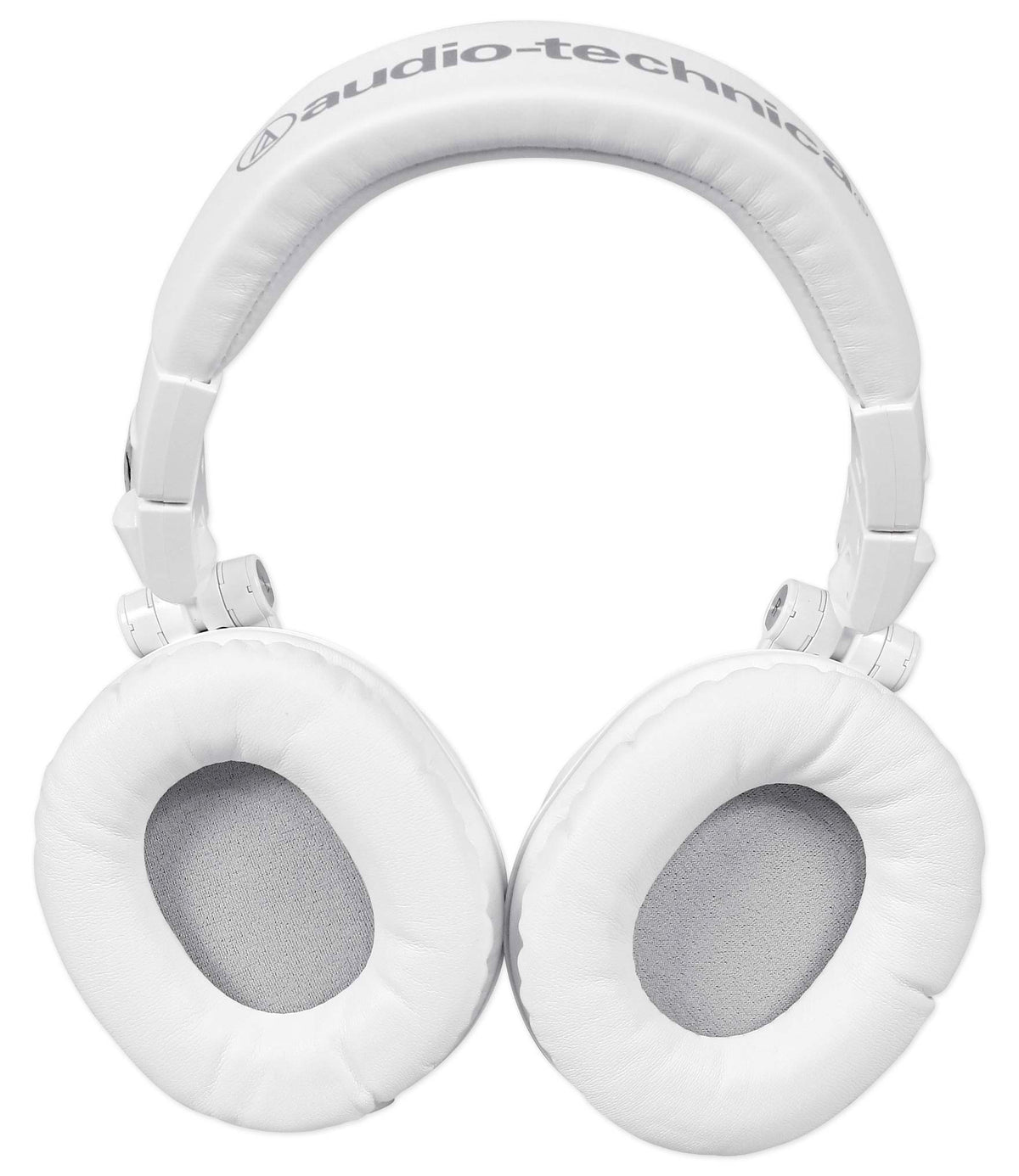 Audio Technica ATH-M50X Over Ear Professional Studio Monitor Headphones W/ Case