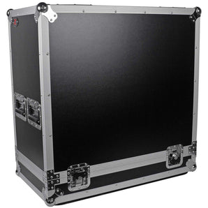 ProX X-QSC-KSUB Hard Travel Flight Case For The QSC-KSUB 12" Subwoofer W/Wheels