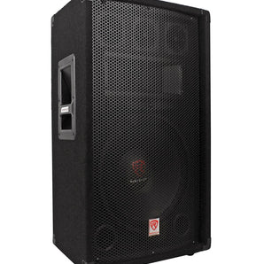 Rockville RSG12.4 12  3-Way 1000w 4-Ohm Passive DJ/Pro Audio PA Speaker