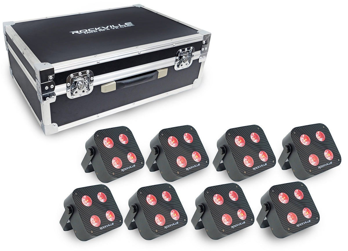 MINI RF4 V2 CHARGE PACKAGE BLACK