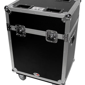 ProX XS-MH140X2W Case For Select Chauvet/ADJ/Epsilon/Martin+More Moving Heads